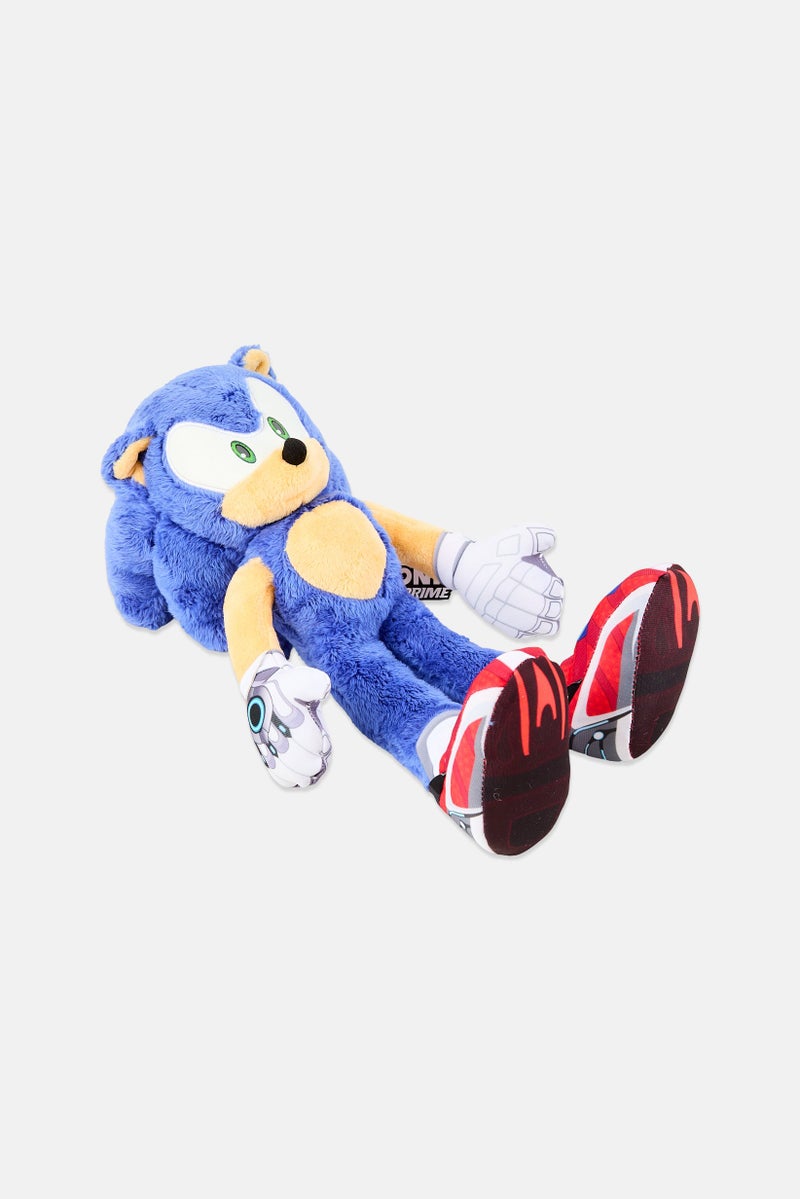 SONIC لعبة محشوة سونيك برايم القنفذ - Image 3